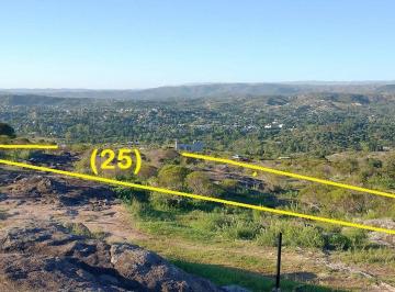 Terreno · 4748m² · Venta Lote de 4750 m² con Vista de 360 Grados