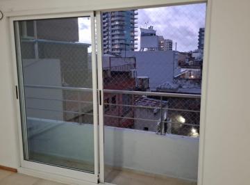 Balcon · Departamento 2 Ambientes, con Cochera Cubierta en Beccar San Isidro, con Cocina
