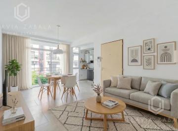 Departamento · 39m² · 2 Ambientes · 1 Cochera · Venta Departamento Dos Ambientes con Balcón en Villa Urquiza