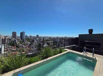 Departamento · 25m² · 1 Ambiente · Alquila Dpto San Cristobal Luminoso Amenities