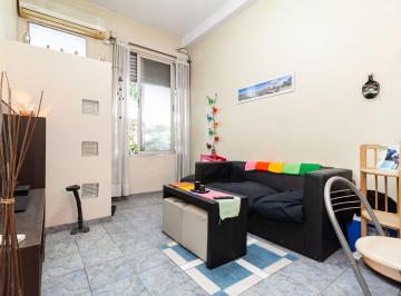 Departamento · 32m² · 1 Ambiente · Departamento Monoambiente Dividido en Balvanera