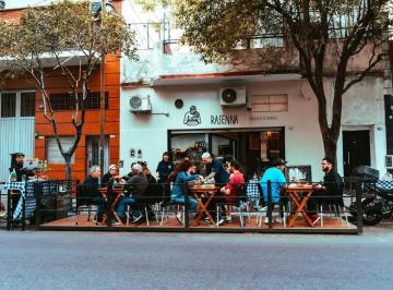 Fondo de comercio · 33m² · # Vendo Fondo de Comercio Gastronómico – Almagro