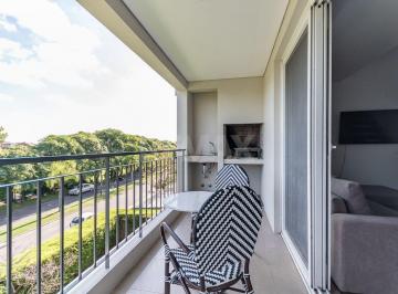 Departamento · 50m² · 2 Ambientes · 1 Cochera · Venta 2 Ambientes en Nordelta, Balcón y Parrilla
