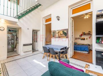 PH · 61m² · 3 Ambientes · Venta PH de 3 Ambientes con Terraza en Caballito N