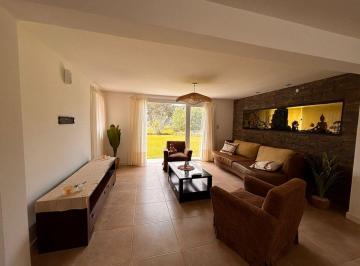 Casa · 154m² · 4 Ambientes · 2 Cocheras · Venta Casa 4 Amb Country Costa del Sol