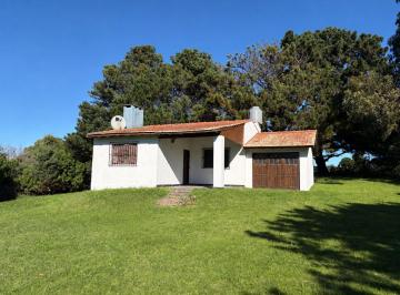 Casa · 102m² · 4 Ambientes · Venta Casa 4 Ambientes Gran Lote Chapadmalal