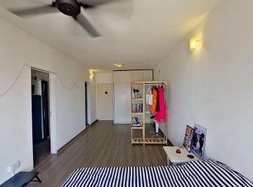 Departamento · 31m² · 1 Ambiente · Venta Monoambiente Muy Luminoso en San Cristobal.