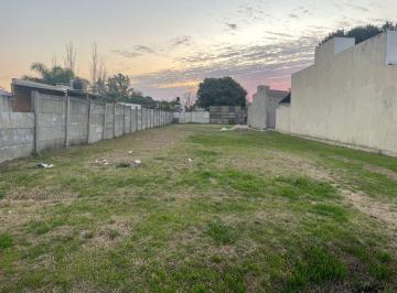 Terreno · 458m² · Venta/lote/escritura Inmediata/lehmann