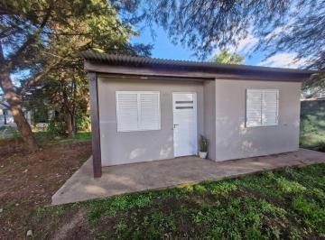 Casa · 58m² · 3 Ambientes · Casa/ a Terminar/ Lehmann/ 519 m² de Terreno