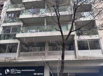 Departamento · 34m² · 1 Ambiente · 1 Cochera · Departamento Monoambiente Div Fte Balcon Coch Opc