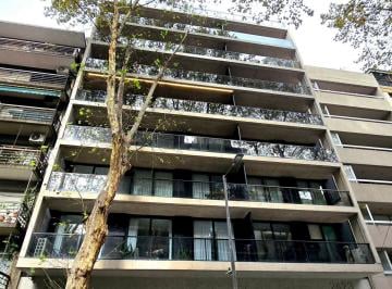 Departamento · 23m² · 1 Ambiente · Monoambiente en Venta a Estrenar con Patio Palermo