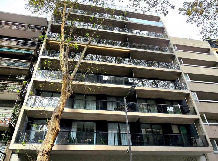 Departamento · 23m² · 1 Ambiente