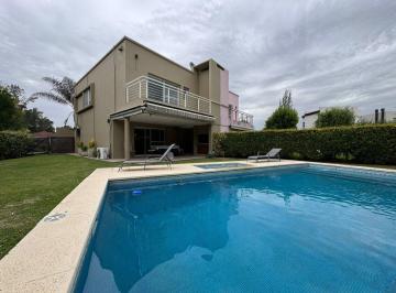 Casa · 122m² · 4 Ambientes · 2 Cocheras · Casa Barrio La Candela Pilar - Excelentes Accesos