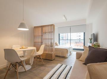 Departamento · 28m² · 1 Ambiente · Venta Monoambiente Amob y Equipado Ideal Inversion