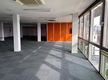 Oficina comercial · 643m² · Oficina 643 m² Planta Libre Plaza de Mayo