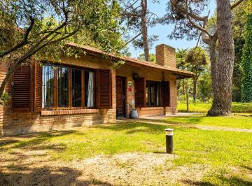 Casa · 110m² · 4 Ambientes · 1 Cochera · Casa Venta Valeria del Mar Pinamar Gas Natural