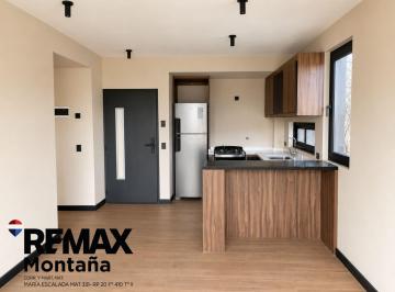 Departamento · 51m² · 2 Ambientes · 1 Cochera · Departamento 2 Ambientes 51 m² con Vista Al Lago
