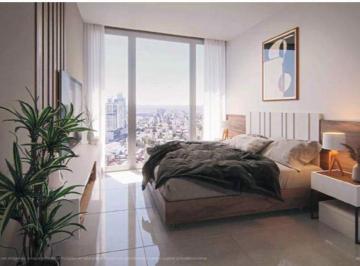 Departamento · 42m² · 1 Ambiente · Venta Monoambiente Piso 4, Torre Aura