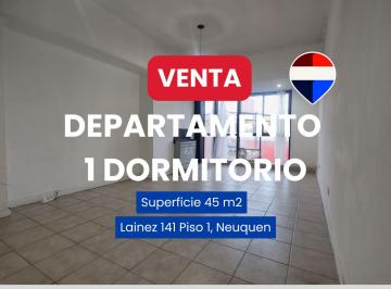 PH · 46m² · 2 Ambientes · Venta Dpto 1 Dorm. Lainez 141 Piso 1 Dpt.5 Neuquen