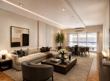 Departamento · 107m² · 4 Ambientes · 1 Cochera · Departamento en Venta en Recoleta Apto Crédito