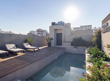 Departamento · 97m² · 4 Ambientes · 1 Cochera · Venta Depto 4 Amb Villa Crespo Balcón y Amenities