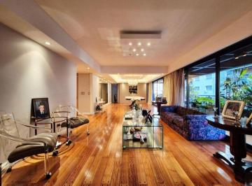 Departamento · 256m² · 7 Ambientes · 2 Cocheras · Venta Depto 7 Ambientes 2 Cocheras Torre Recoleta