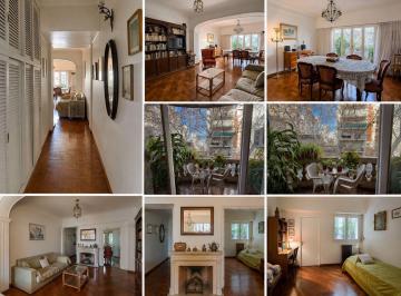 Departamento · 162m² · 4 Ambientes · Semipiso Clasico Luminoso 3 Dorm. - 162 m² - Balcon