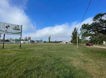 Terreno · 200m² · Venta Lote en Esquina - Loteo La Merced Monte Vera