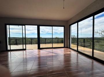 Casa · 170m² · 4 Ambientes · 2 Cocheras · Alquiler Casa 2dorm Villa El Rosal Agua de Oro Cba