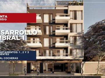 Departamento · 43m² · 3 Ambientes · 1 Cochera · Depto 3 Amb de Pozo - Vista Al Lago Bariloche