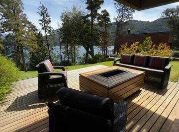 Departamento · 77m² · 3 Ambientes · 1 Cochera · Departamento Vista Al Lago, Peñon de Arelauquen