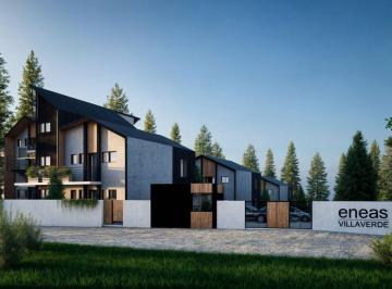 Departamento · 35m² · 1 Ambiente · 1 Cochera · Eneas Villaverde