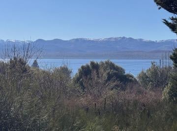 Terreno · 620m² · Lote con Vista Al Lago en Bariloche Costa del Sol