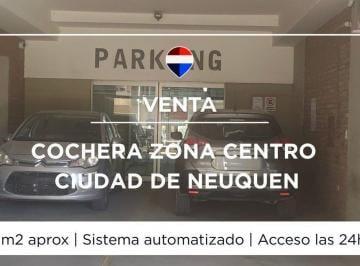 Garage · 15m² · Cochera en Venta Bv. 25 de Mayo - Nqn