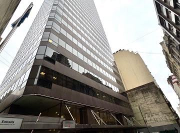 Oficina comercial · 708m² · 6 Cocheras · Alquiler - Microcentro - Edificio a