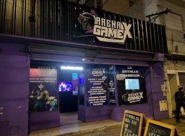 Fondo de comercio de 2 ambientes, San Miguel · Oportunidad Local Gamer Facturando - Pcs/vr/play/cumples/esports en Pleno Centro