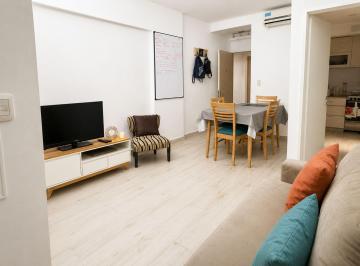 Departamento · 44m² · 2 Ambientes · Departamento Alquiler 2 Amb Patio Recoleta Palermo