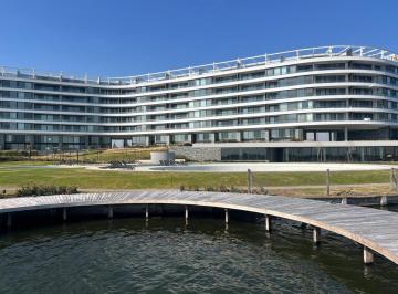 Departamento · 56m² · 2 Ambientes · 1 Cochera · Venta Oceana Nordelta Depto 2, 3 y 4 Amb Coch Bau