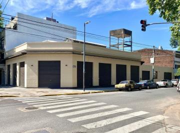 Local comercial · 288m² · 8 Cocheras · Alquiler Local Comercial Av Esq. Villa Crespo