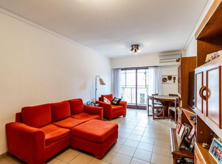 Departamento · 70m² · 4 Ambientes · 1 Cochera