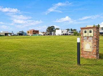 Terreno · 991m² · Venta Lote Lagos de Canning I Ofrece Financiación!