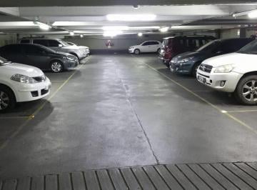 Garage · Cochera Cubierta en Barrio Norte
