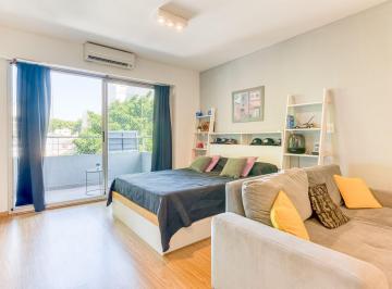 Departamento · 35m² · 1 Ambiente · 1 Cochera · Venta Monoambiente Cochera Amenities Parque Cha