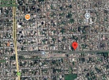Terreno · 1416m² · Venta Lotes con Local Comercial - Florencio Varela