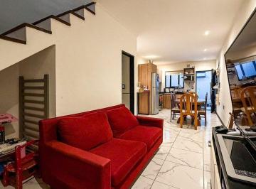 PH · 80m² · 3 Ambientes · 1 Cochera · Venta PH 3 Amb Triplex San Martin Lourdes