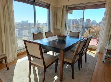 Departamento · 116m² · 3 Ambientes · 1 Cochera · Departamento Amoblado Alquiler Temporario Olivos