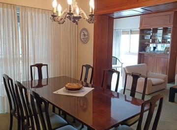 Departamento · 124m² · 4 Ambientes · 1 Cochera · Depto 4/5 Amb Cochera y Baulera - La Isla - Olivos