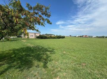 Terreno · 981m² · Venta Lote Barrio Privado San Sebastian Area 12