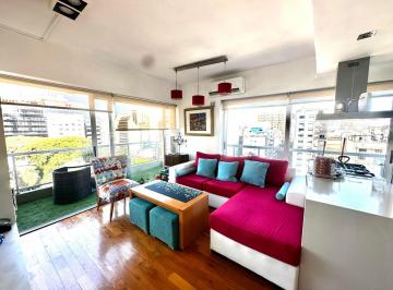 Departamento · 42m² · 2 Ambientes · Venta Dto 2 Amb Belgrano Piso Alto Ap Profesional