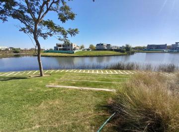 Terreno · 1030m² · Lote Al Agua 1030 m² Amarras Puertos Escobar